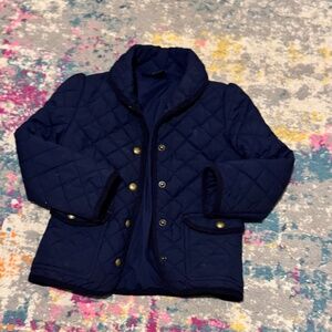 Girls Navy Blue Ralph Lauren Size 5